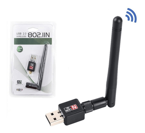 Antena WiFi USB 300Mbps