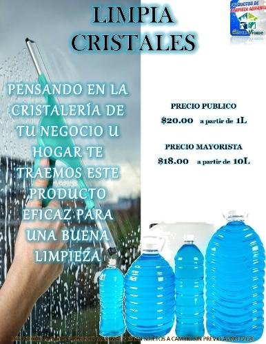 CristaLim (Limpia Cristales)