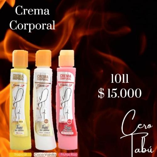 Crema Corporal 120ml