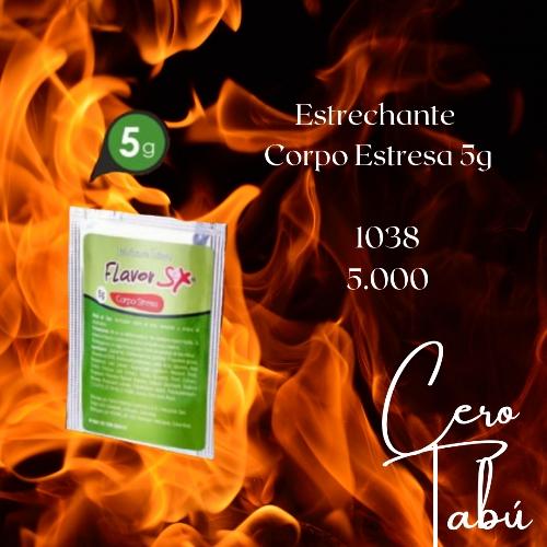 Estrechante Corpo Stress 5g 