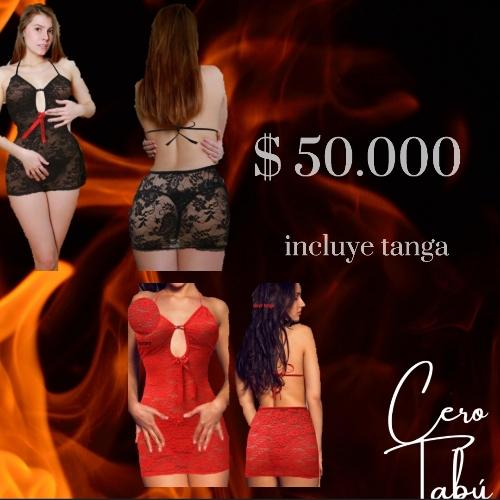 Erotica encaje 