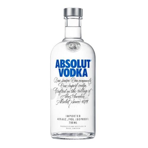 Absolut 750ml 