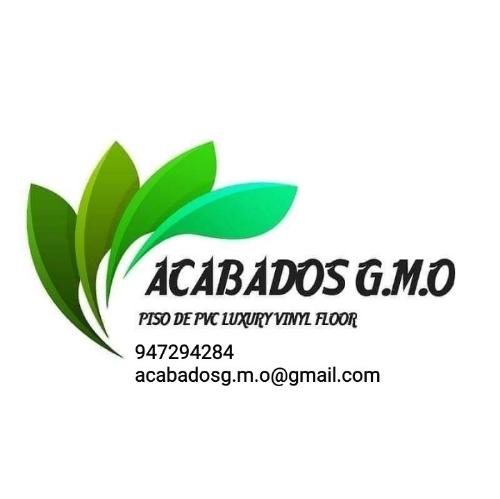 ACABADOS G.M.O
