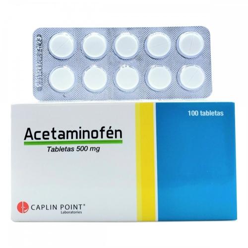 Acetaminofen
