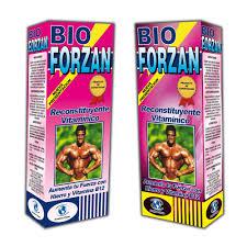 Bio forzan jarabe