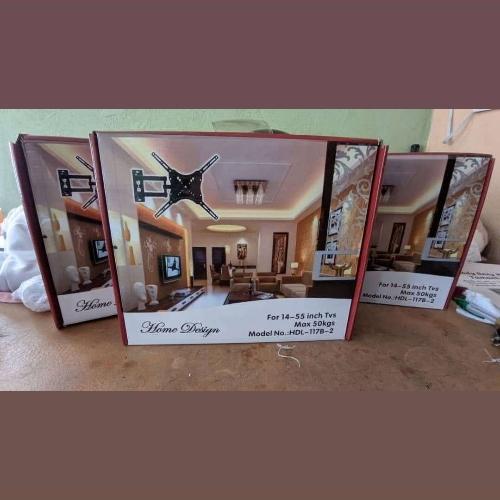 Base para TV giratoria