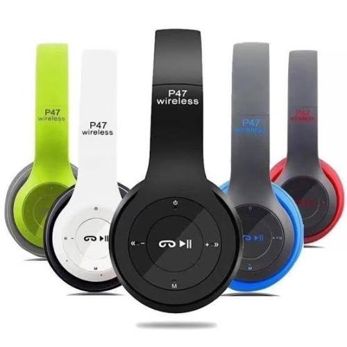 Audífonos Bluetooth