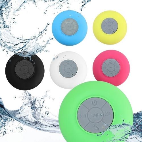 Bocina contra agua