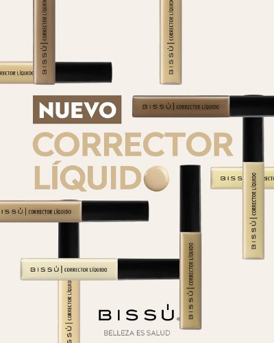 Corrector liquido BISSU