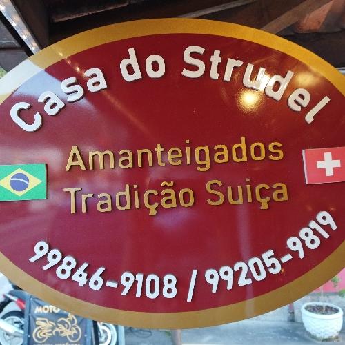 Casa do Strudel