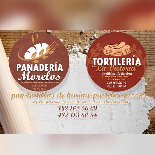 Tortillería La Victoria y Panadería Morelos