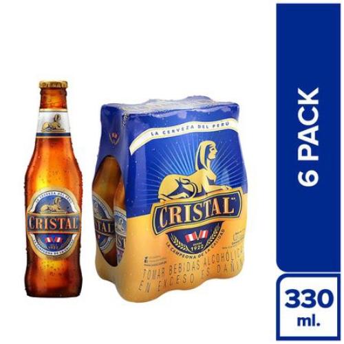 Cristal 330ml