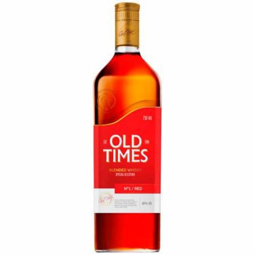 Old times red