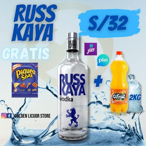 Pack RussKaya