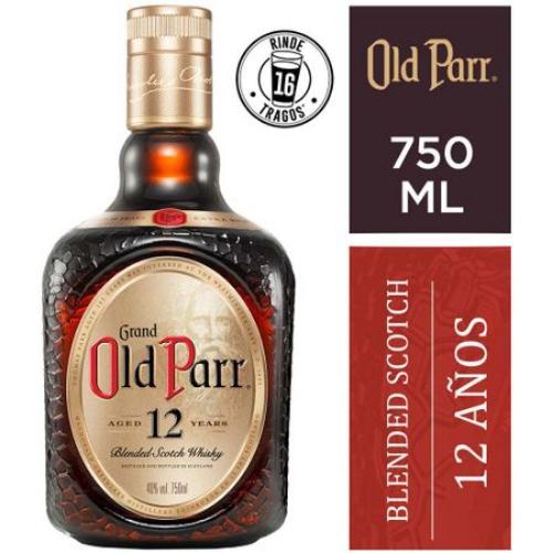 Old parr