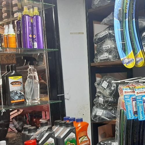 Autolujos y Repuestos JM