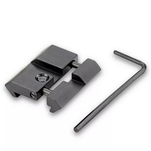 Adaptador riel picatinny 11mm a 18 mm -79