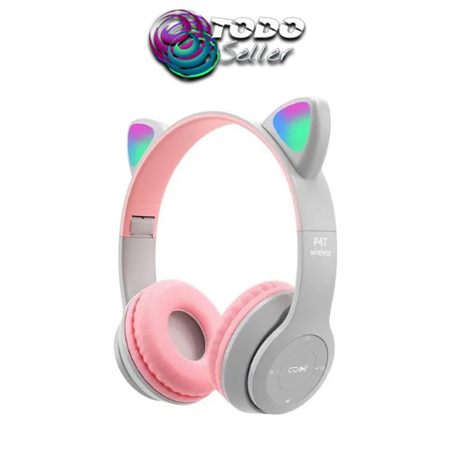 Audífonos p47 de oreja *DISPONIBLE*