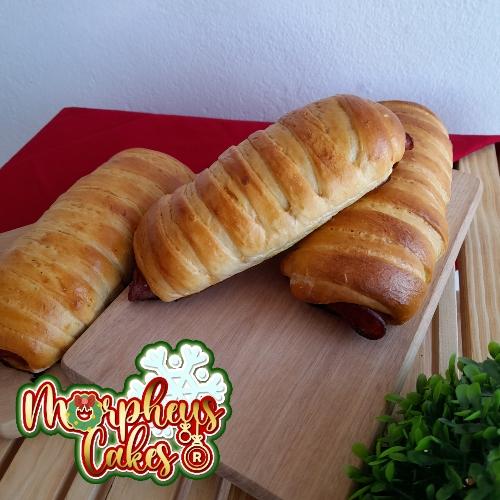 Mini pan de Jamón 🥐