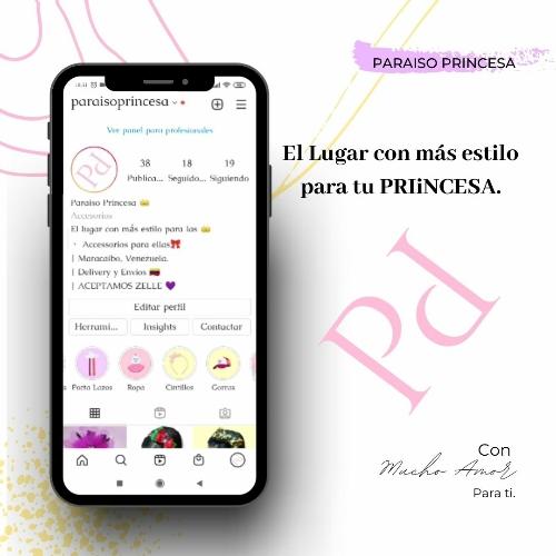 Paraiso Princesa