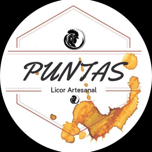 "PUNTAS" LICOR ARTESANAL 
