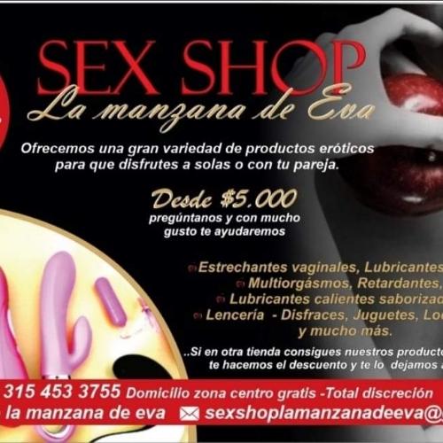 Sex shop la manzana de Eva 