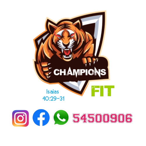 Champions-Fit Suplementos