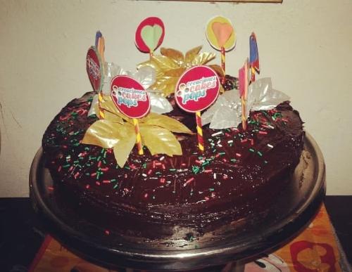 TORTA DE CHOCOLATE 1KL