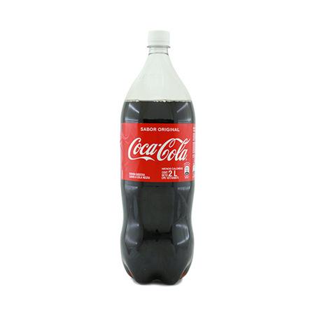 COCA COLA 2L