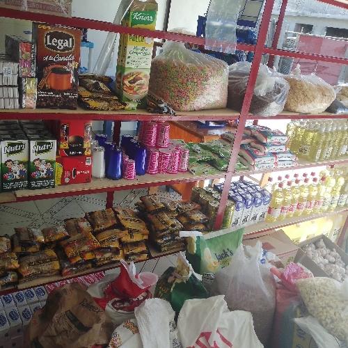 Super Tienda Toñita.