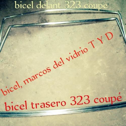 bicel trasero o delantero 323 coupe-hs