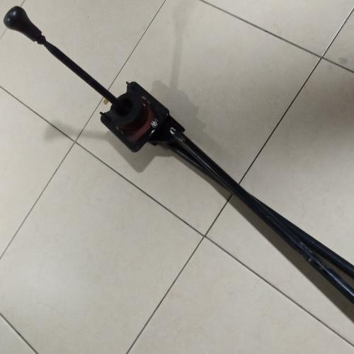 Barras selectoras cambios 323 1990 al 2004