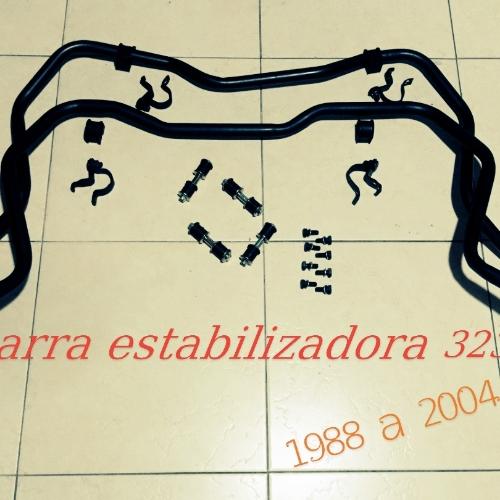 Barra estabilizadora delantera Modelo 84-85