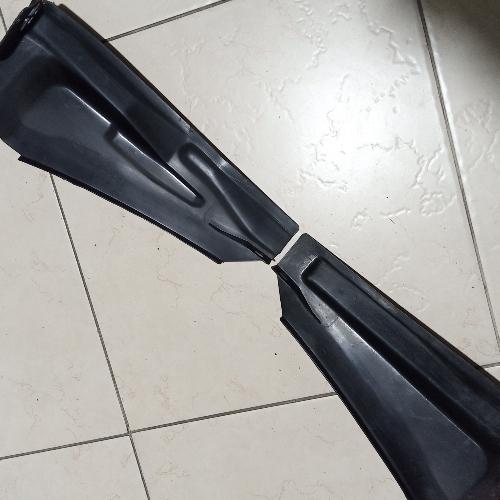 Atenuadoras canal agua lluvia 323