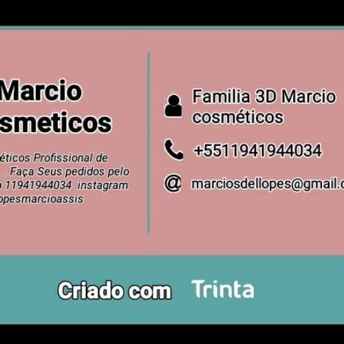 Marcio Cosmeticos