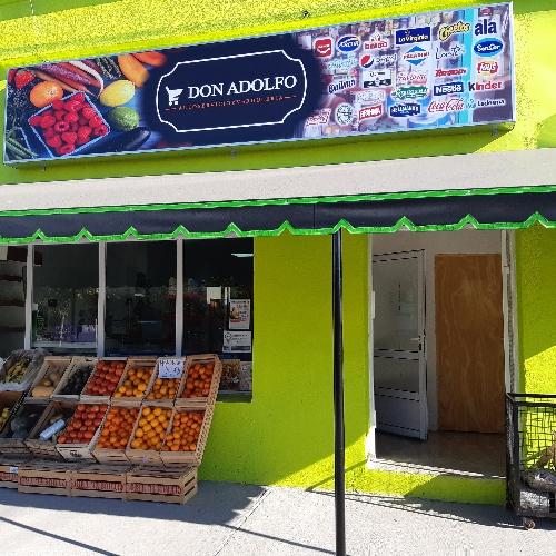 Autoservicio Don Adolfo