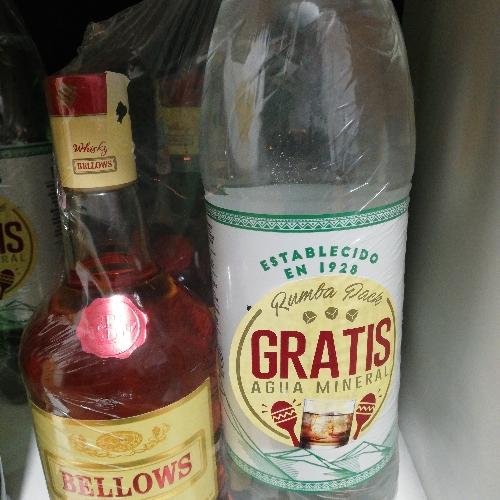 Bellows con guitig 