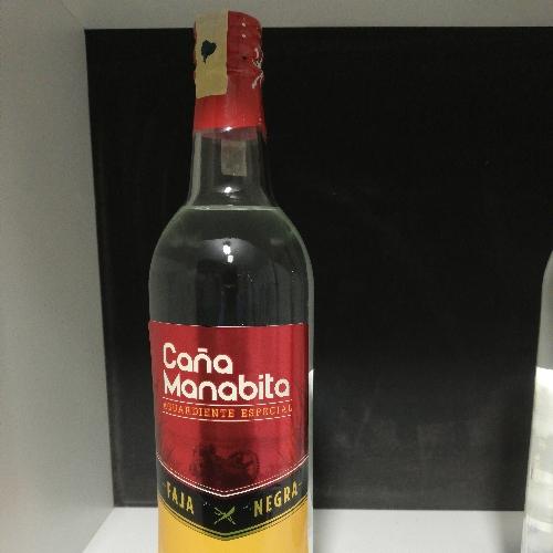 Caña manabita 750 ml 7861000229999