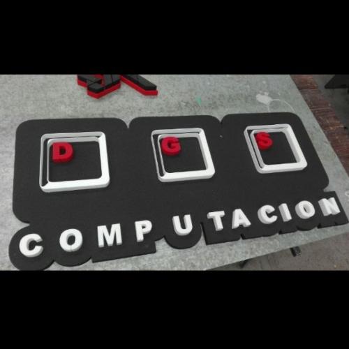 D.G.S. COMPUTACIÓN