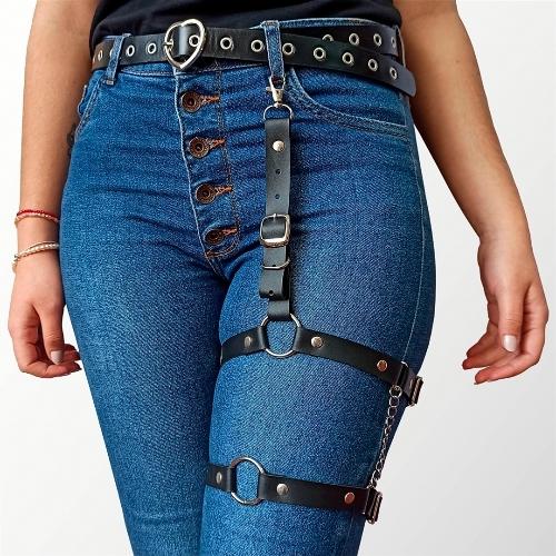Arnés Garter doble 