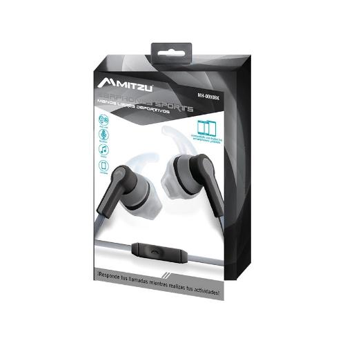 Audifonos manos libres deportivos 