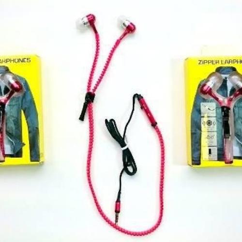 Audífonos Zipper manos libres 