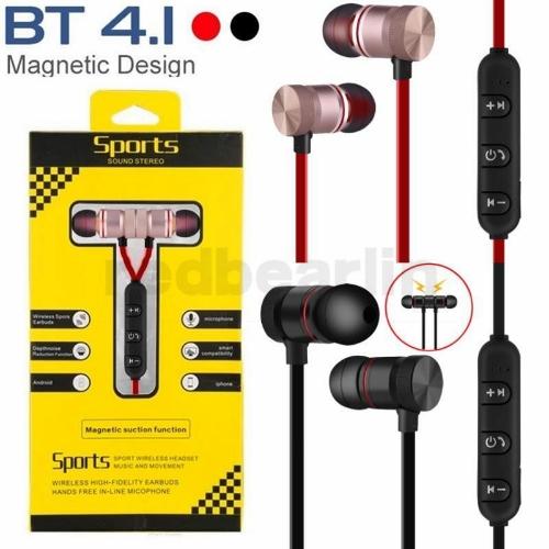 Audífonos sport headset Bluetooth