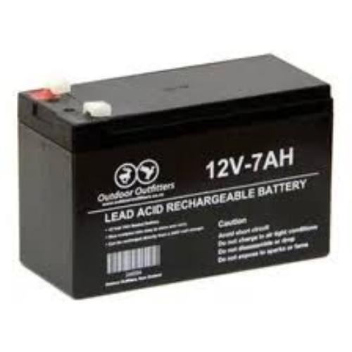 Batería 12 VOLTIOS 7 AMPERIOS