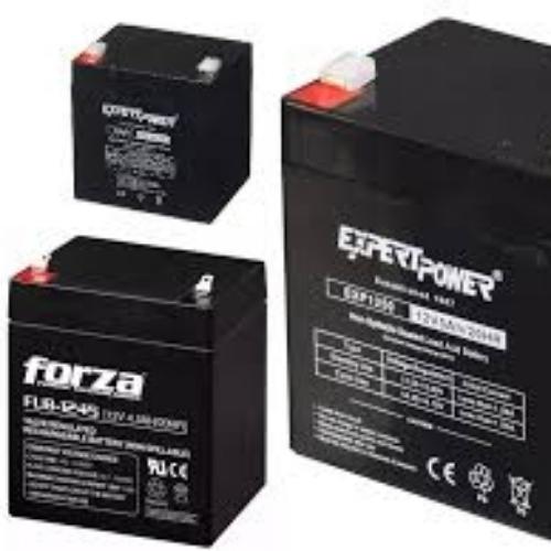 Baterías 12 voltios 5 amperios