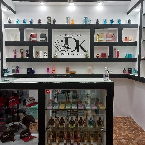 Perfumeria Dk