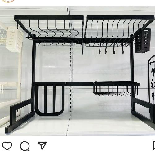 Escurridor de fregadero 85 cm 