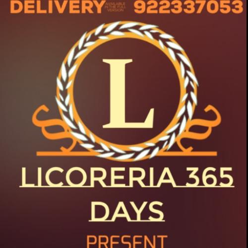 Licoreria 365 days 