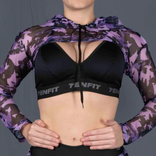 Buzo Malla Mini Sublimado