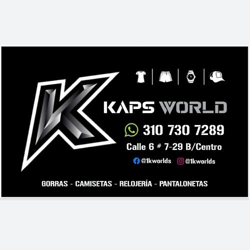 Kaps world